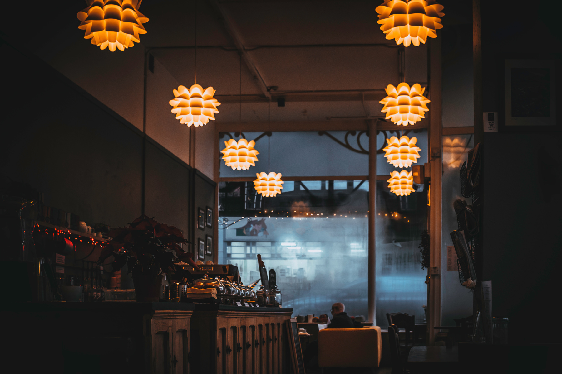 Restaurant Interior